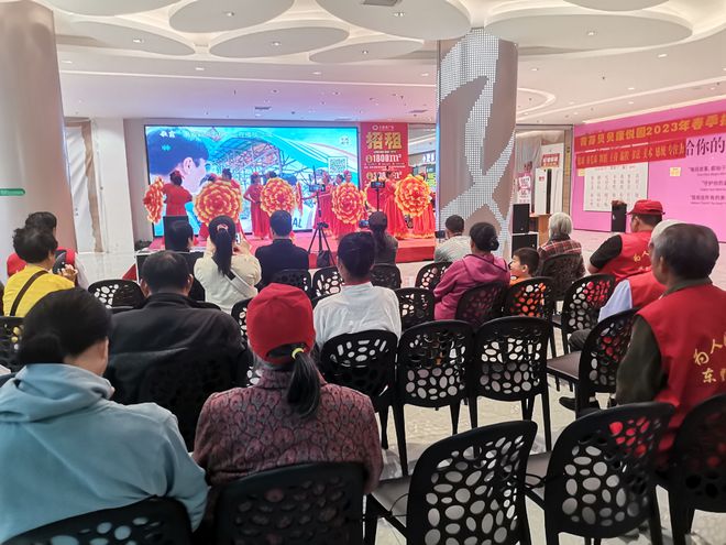 警民攜手，共筑防線 廣西網(wǎng)絡(luò)信息安全服務(wù)研究院聯(lián)合壹心公益舉辦反詐宣傳匯演